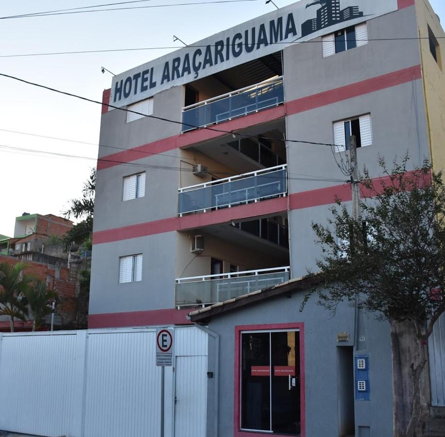 Hotel Aracariguama Exterior photo
